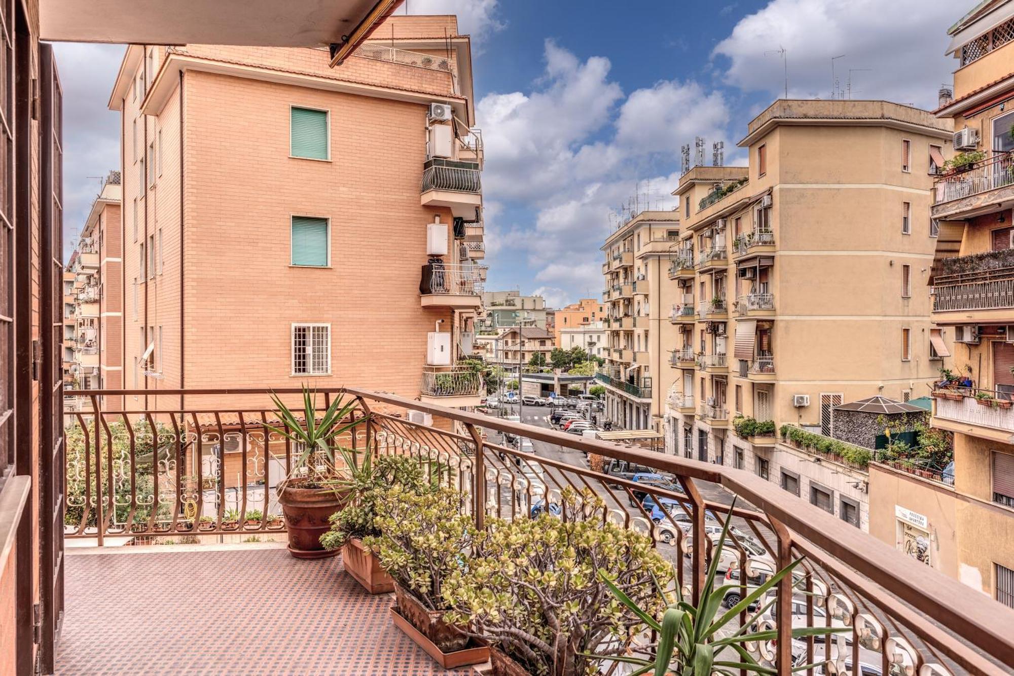 Appartamento Mon Refuge Roma